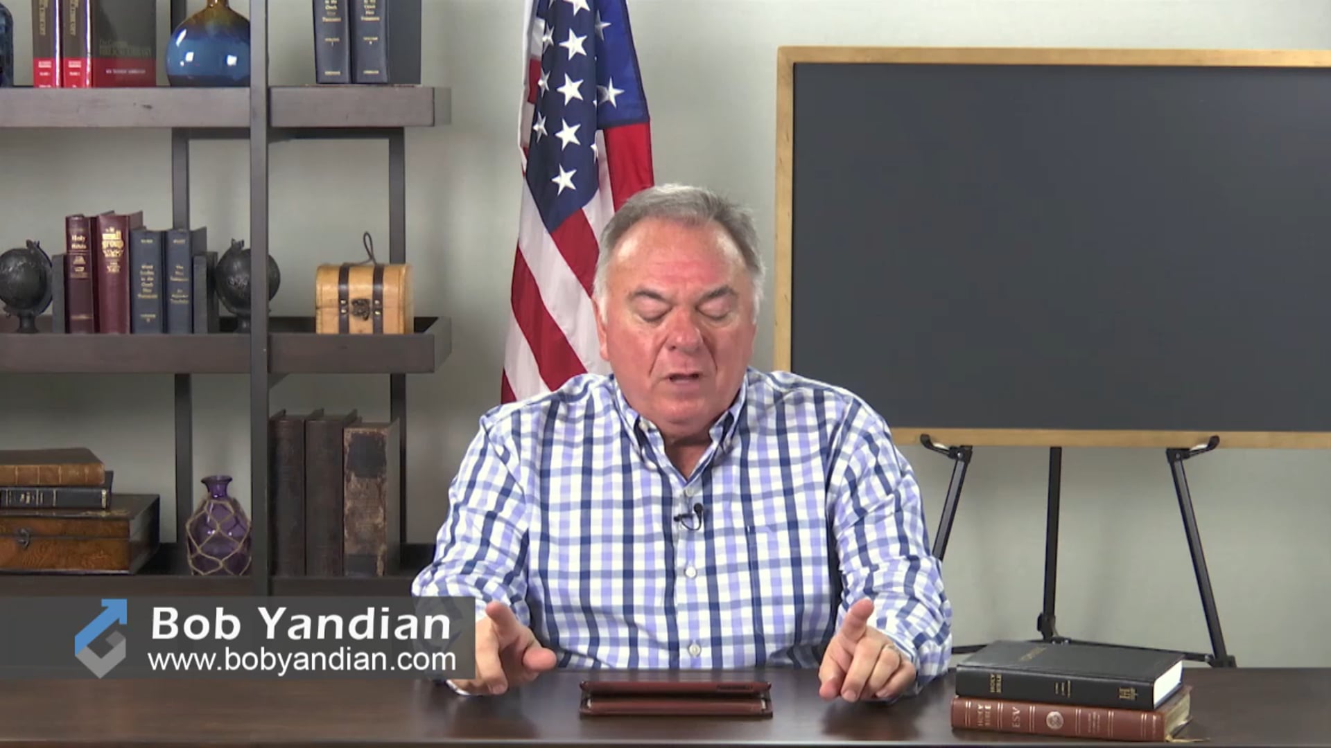 Episode 015-The World-Part 4-Bob Yandian Ministries-Student of the Word