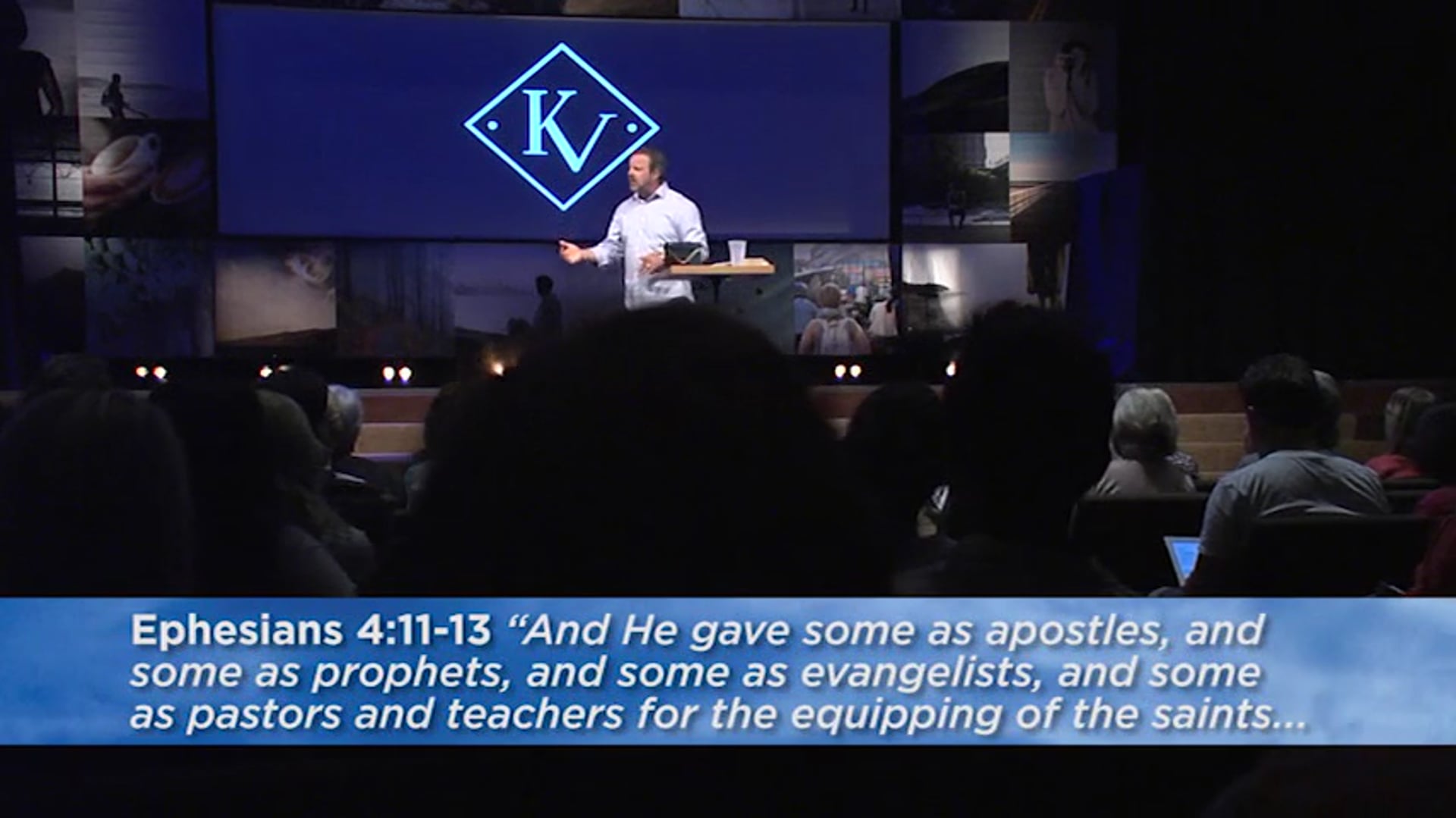 Basic Training for the Prophetic Ministry - Session 5 - Kris Vallotton