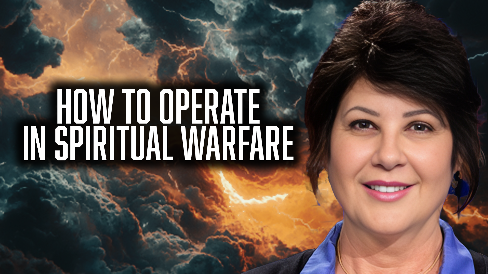 Operating In Warfare Intercession | Jody Keck