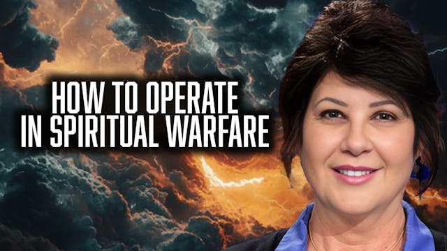 Operating In Warfare Intercession | J...