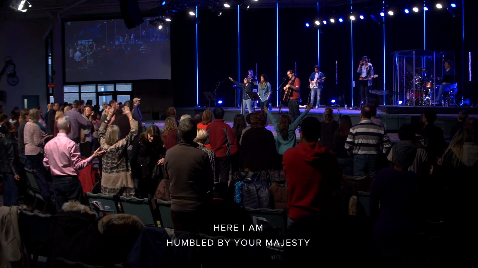 Catch The Fire Worship with Jonathan Clarke & Shaloma Webb (Sunday, 24 Jan 2016)