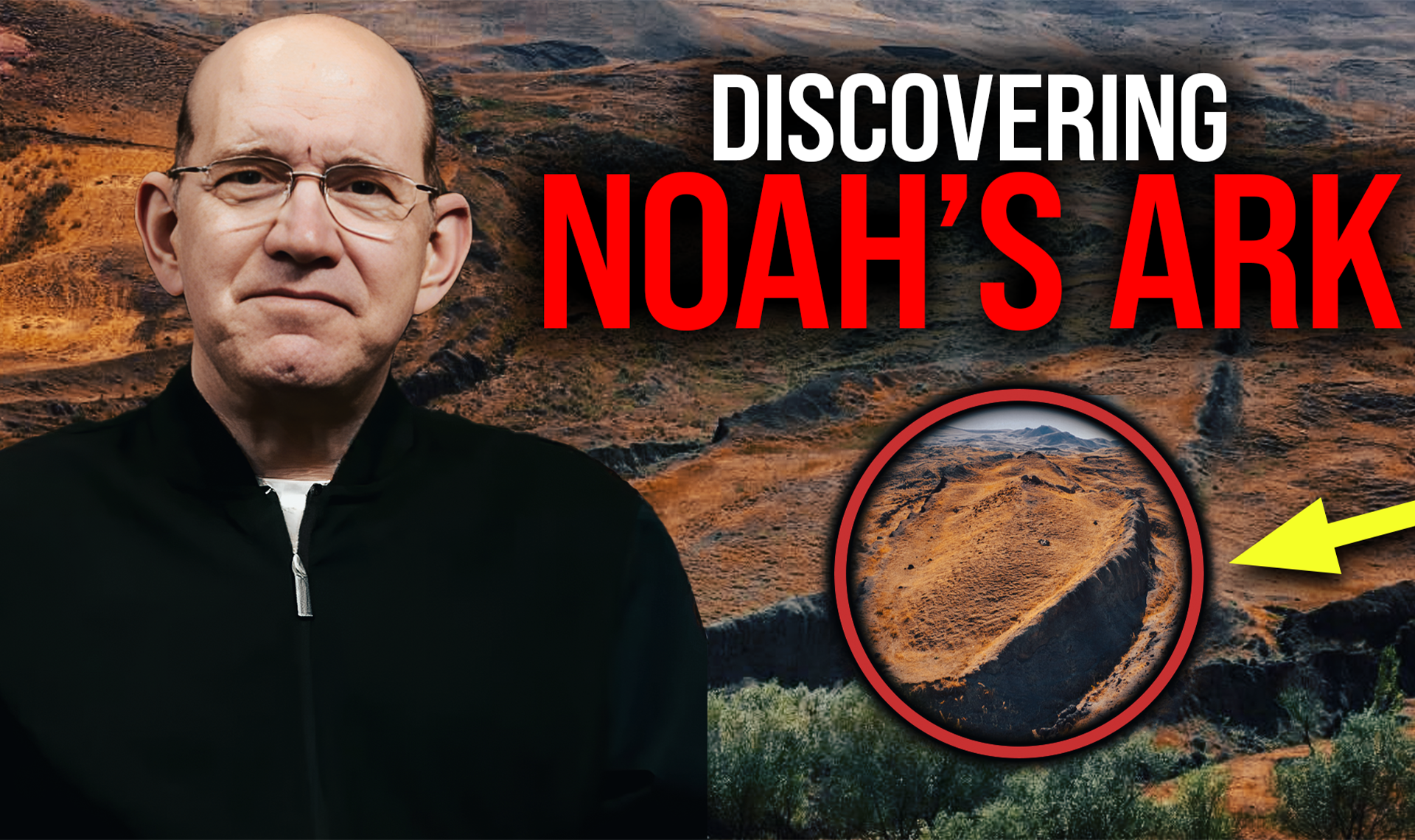 Discovering Noah's Ark! (4 Hour Documentary)