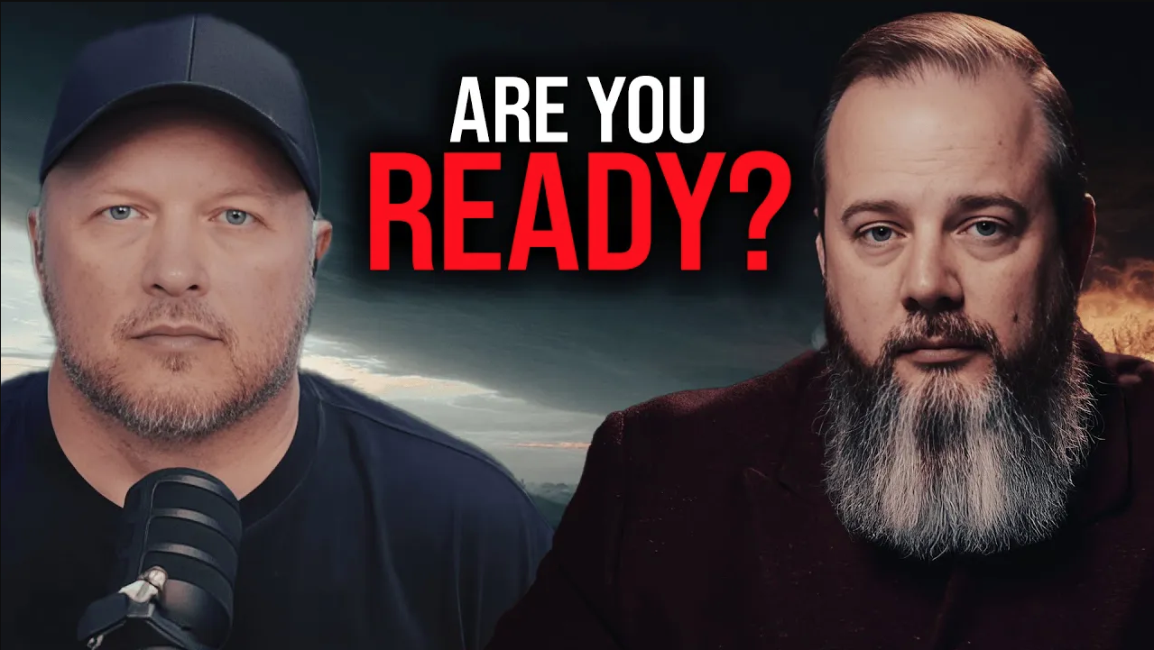 Prophetic Warning For Christians! |  Alan DiDio & Larry Ragland