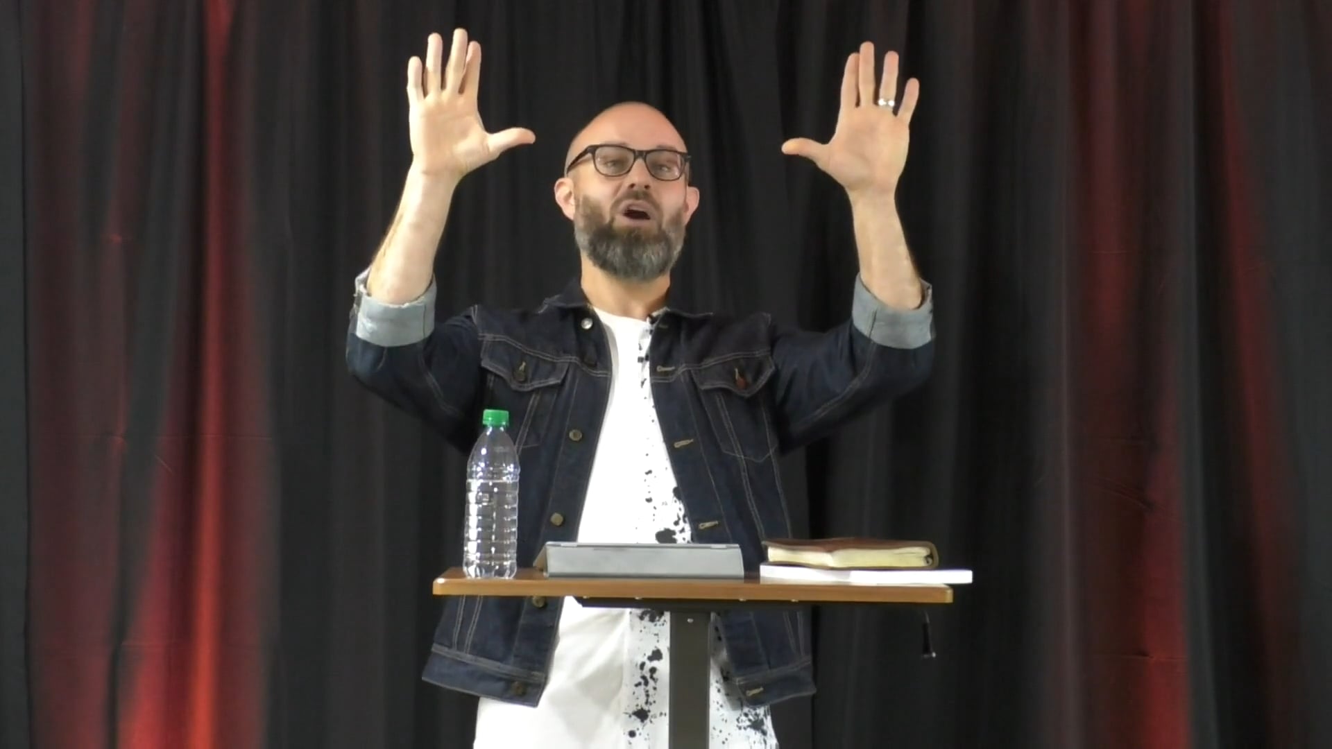 Awakening Pure Worship - Session 2 - Jeff Deyo