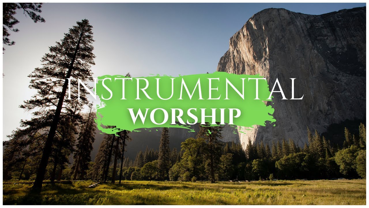 15 Minutes Instrumental Music Soaking Worship