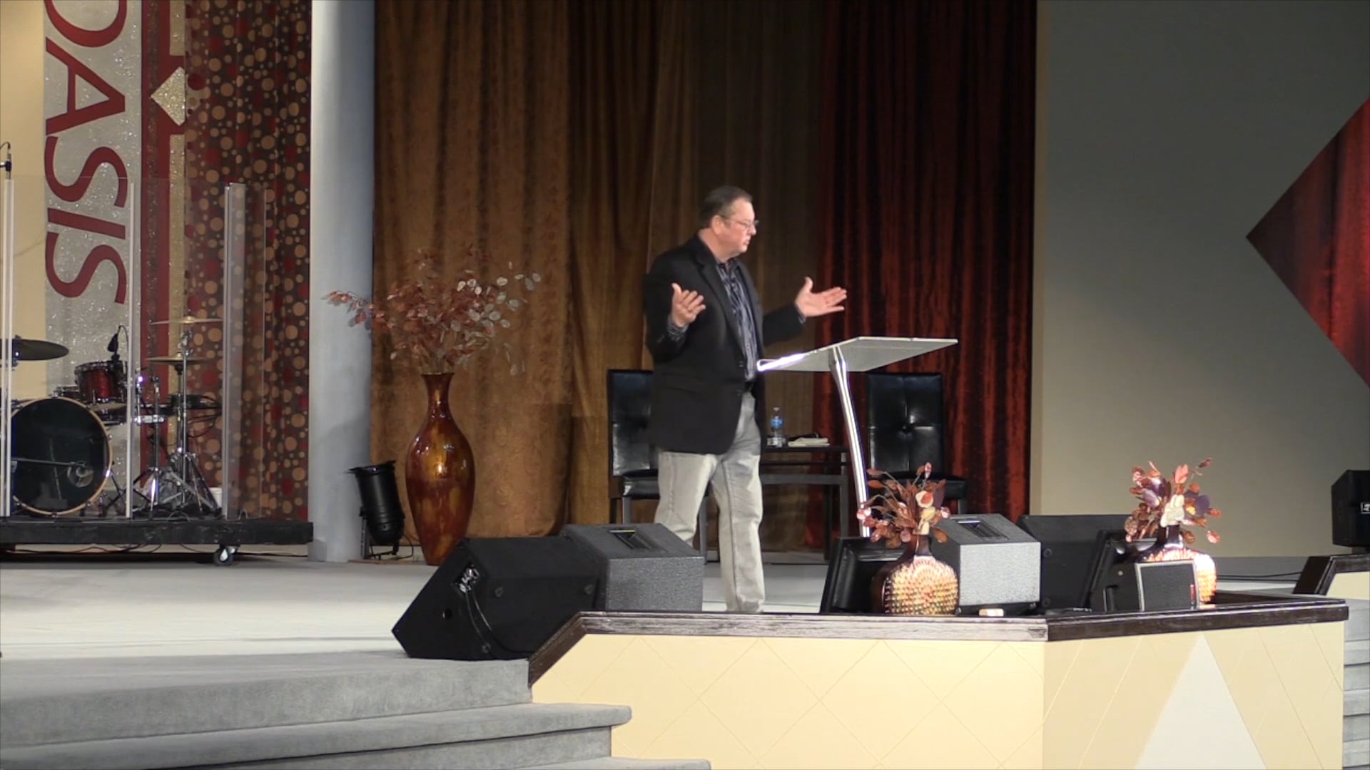 New Era of Glory - Session 14 - Tim Sheets