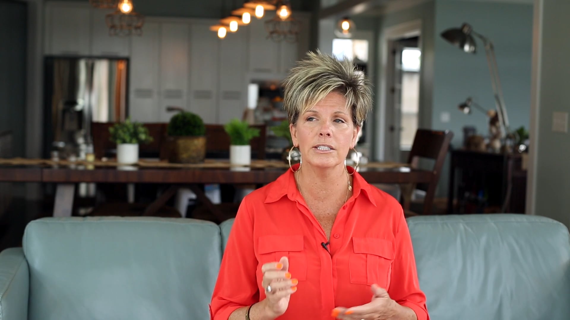 The Inspired Life - Session 15 - Beth Jones