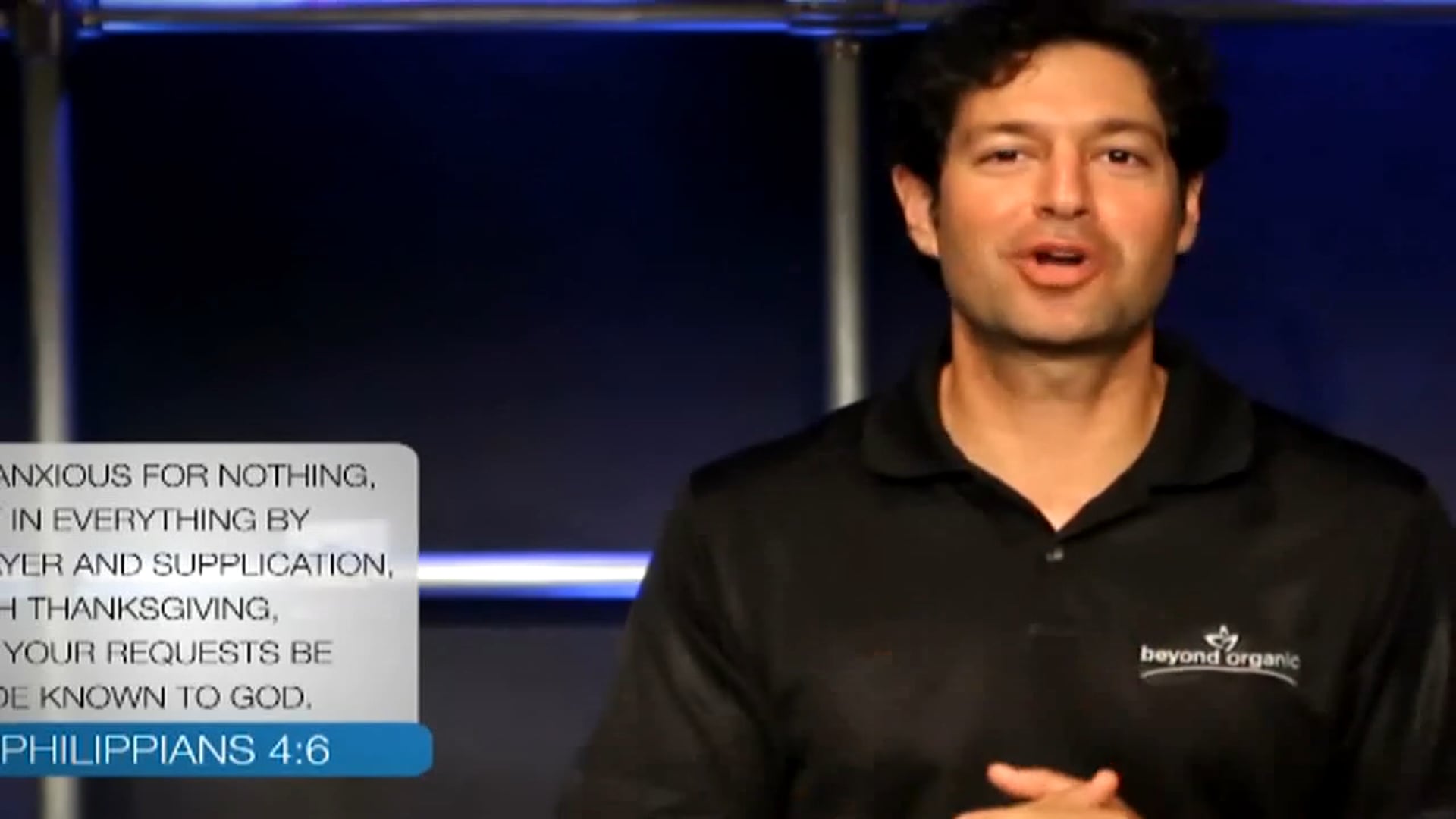 The Makers Diet - Session 10 - Jordan Rubin