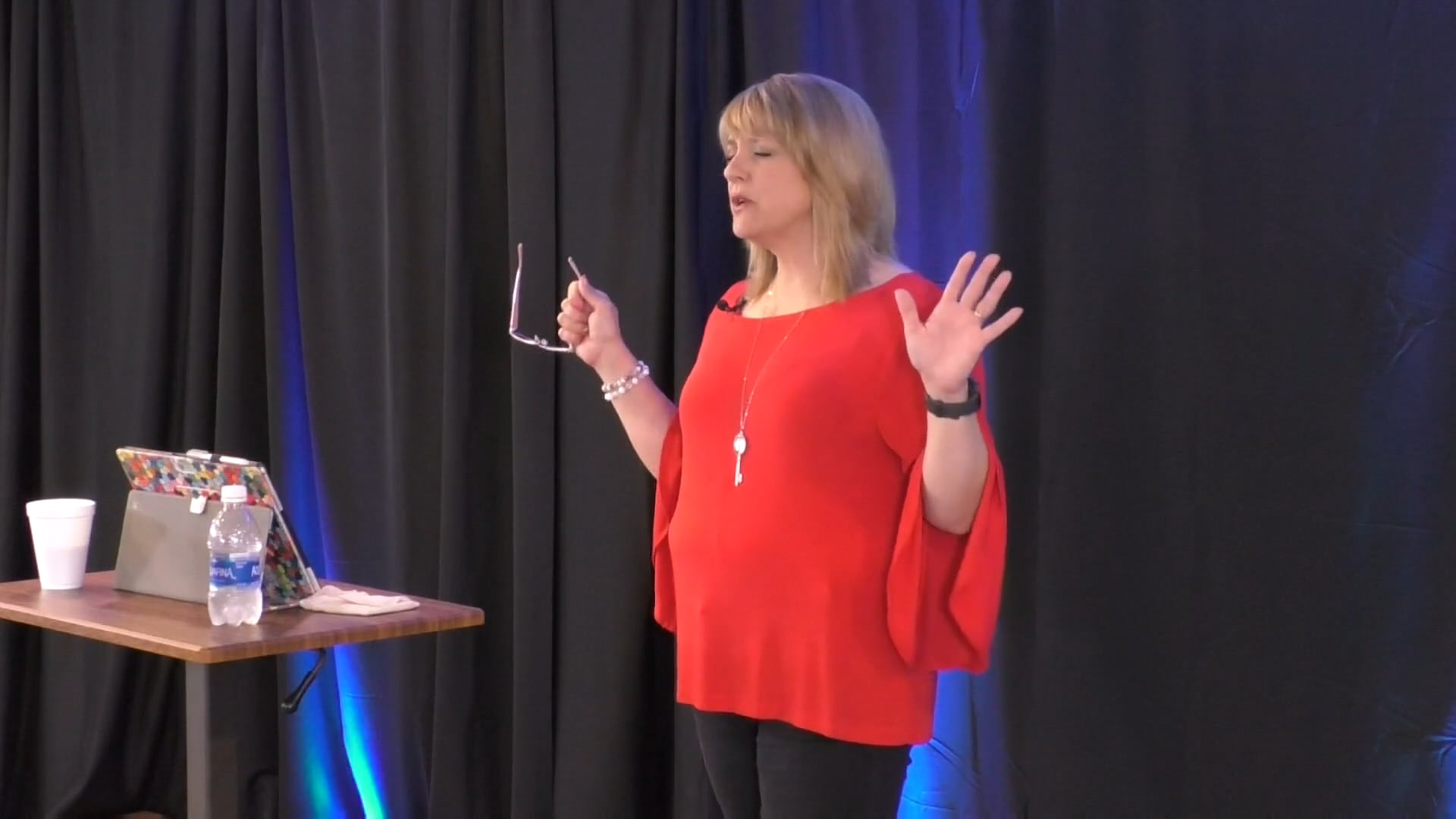 Glory Warfare - Session 7 - Rebecca Greenwood