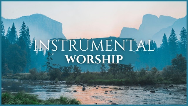 15 Minutes Instrumental Worship 
