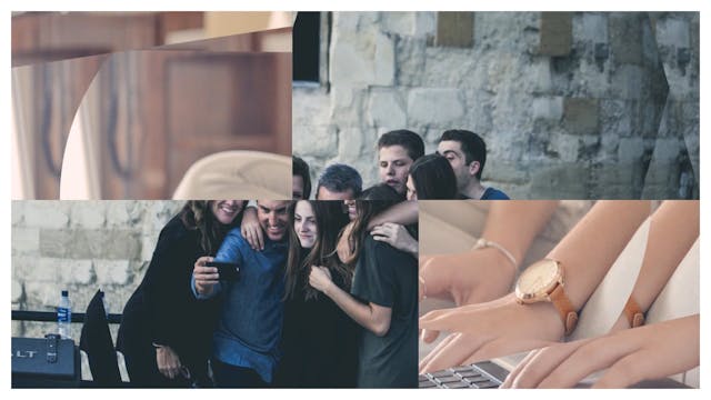 The Inspired Life - Session 21 - Beth Jones