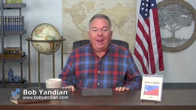 Episode 206-A Study of Angels-Part 1-Bob Yandian Ministries-Student of the Word