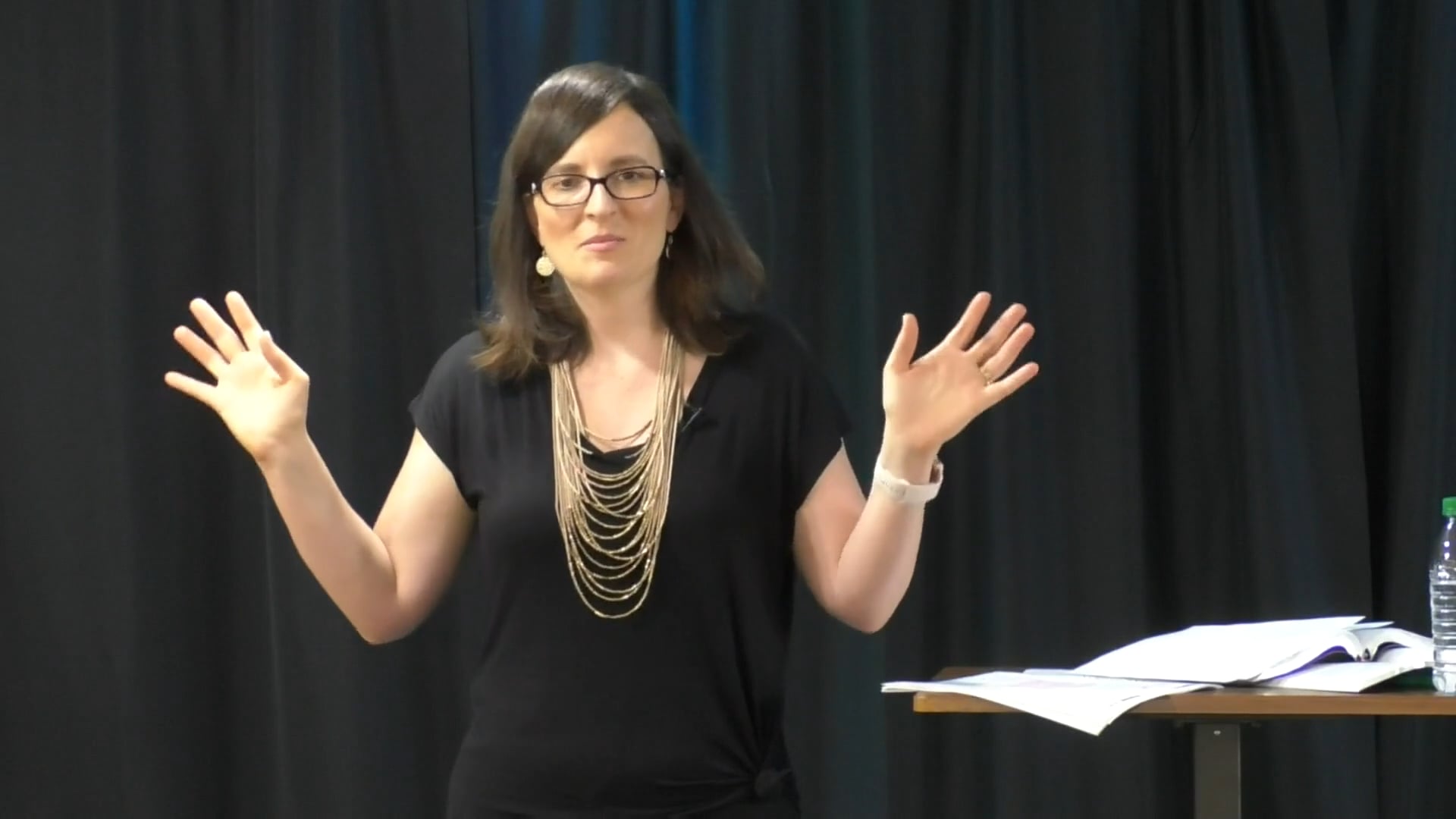 Prophetic Voice Of God - Session 8 - Lana Vawser