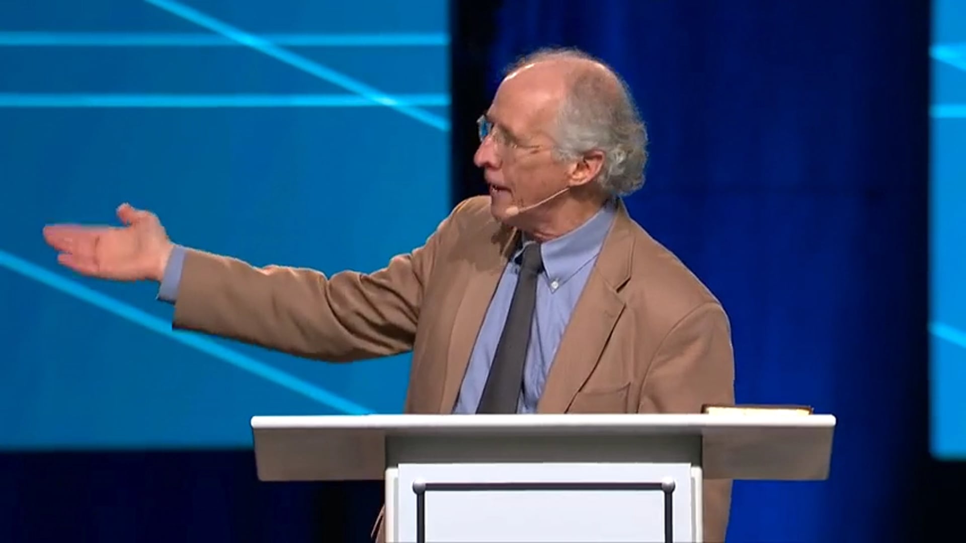 John Piper- Paul’s Pilgrimage, Paul’s Plea