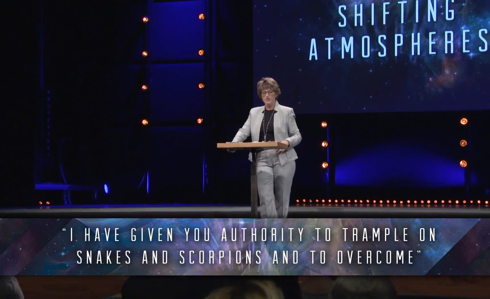 Shifting Atmospheres - Session 4 - Dawna DeSilva