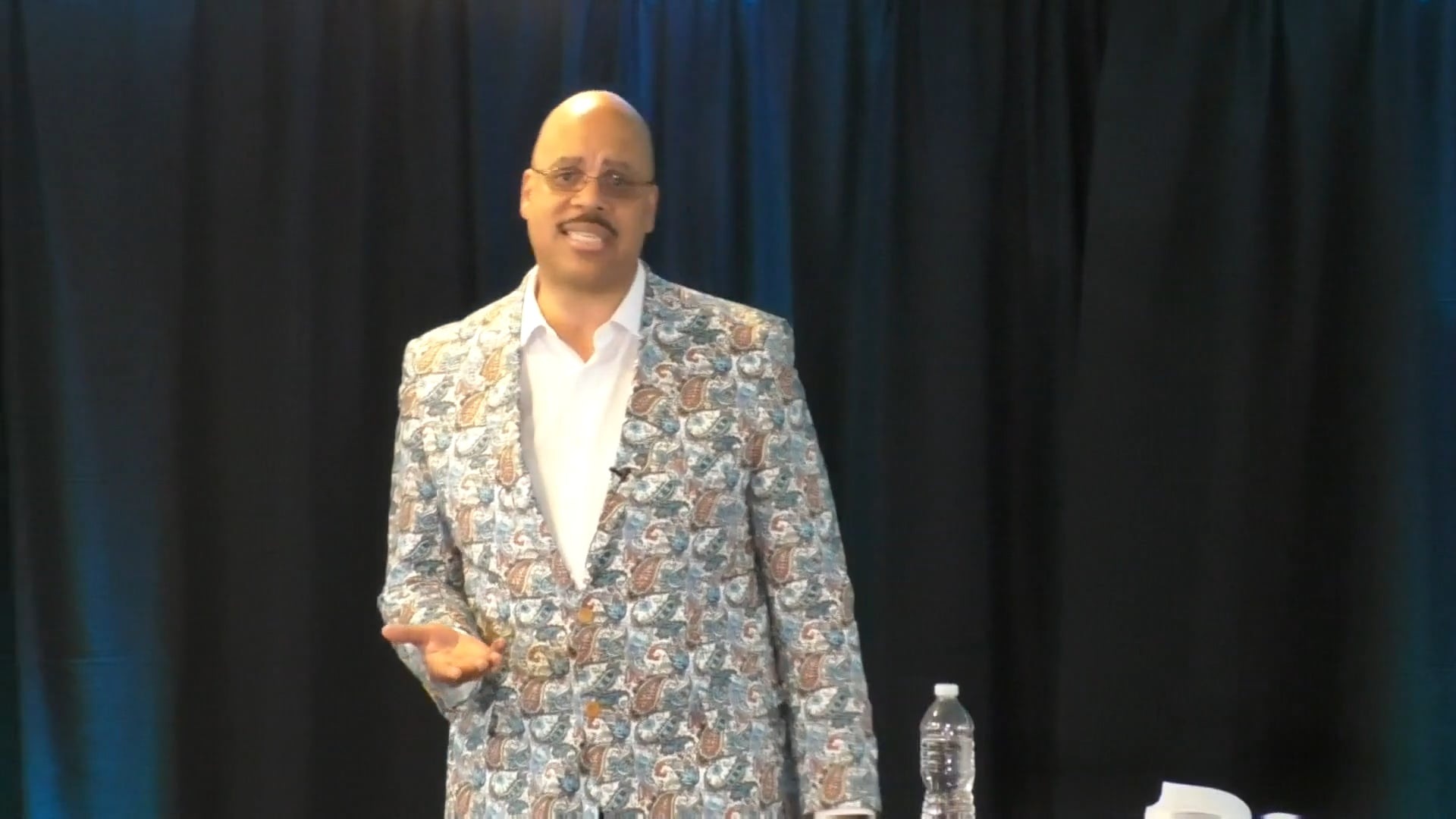 Supernaturally Prophetic Masterclass - Session 11 - John Veal