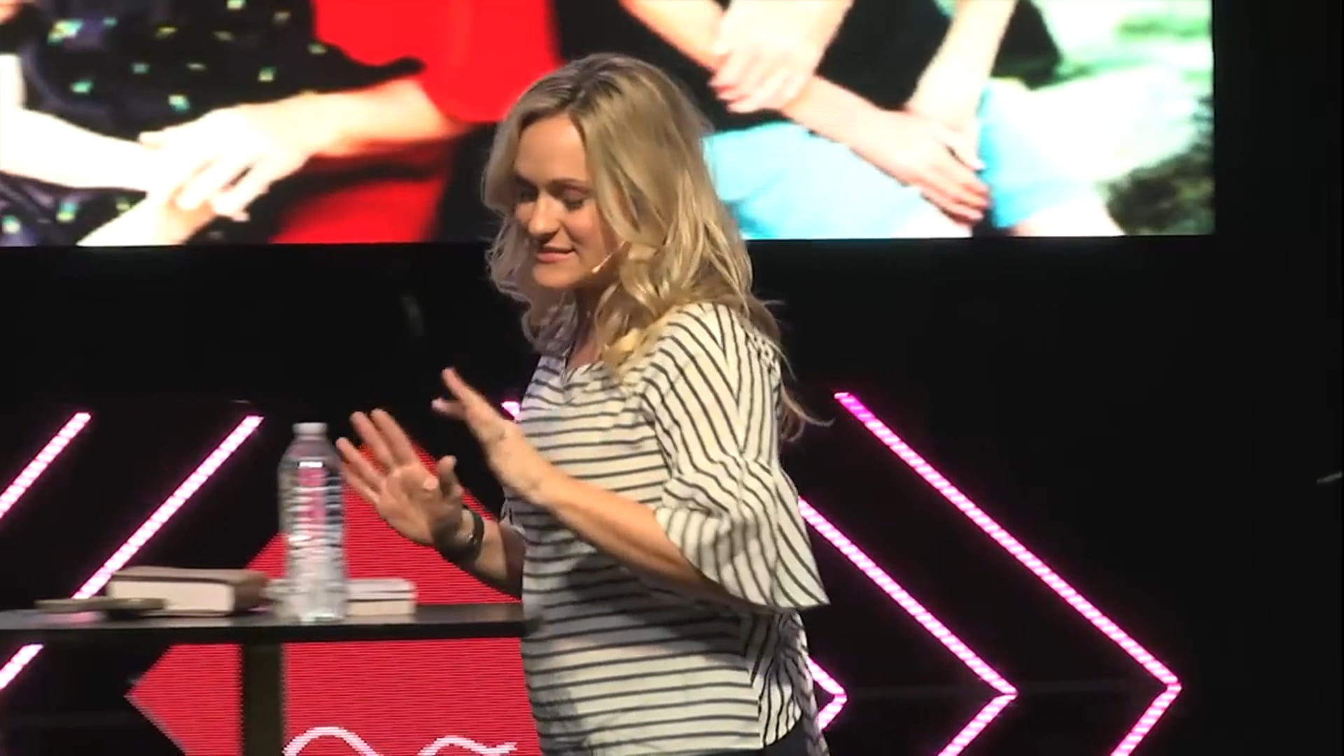 Havilah Cunnington - Love Holds Conference