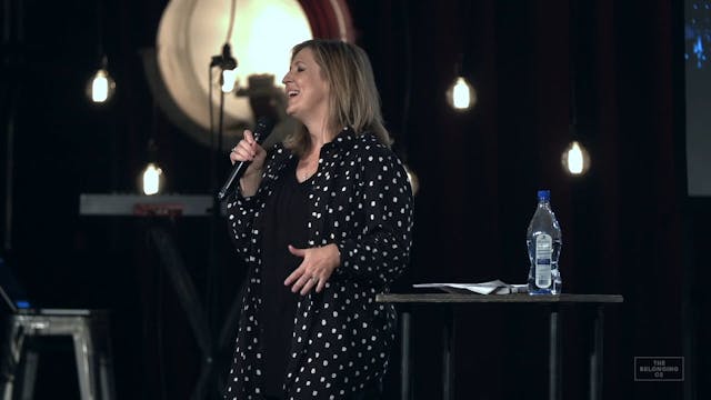 Darlene Zschech - The Belonging Co