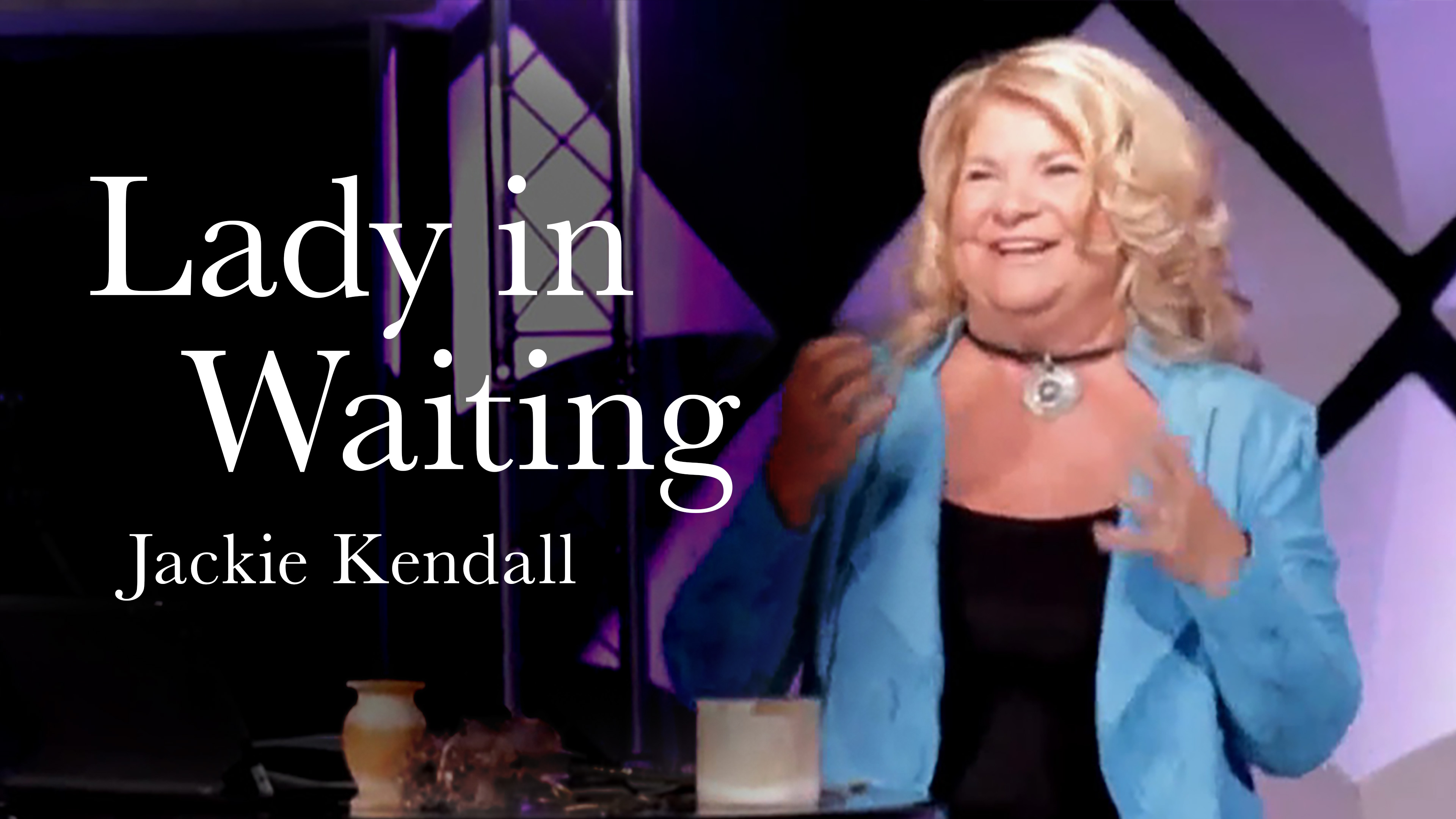 A Lady In Waiting Ecourse