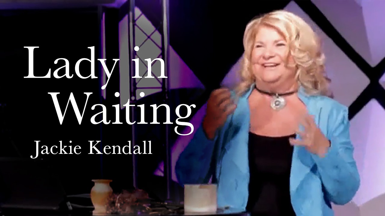 A Lady In Waiting Ecourse