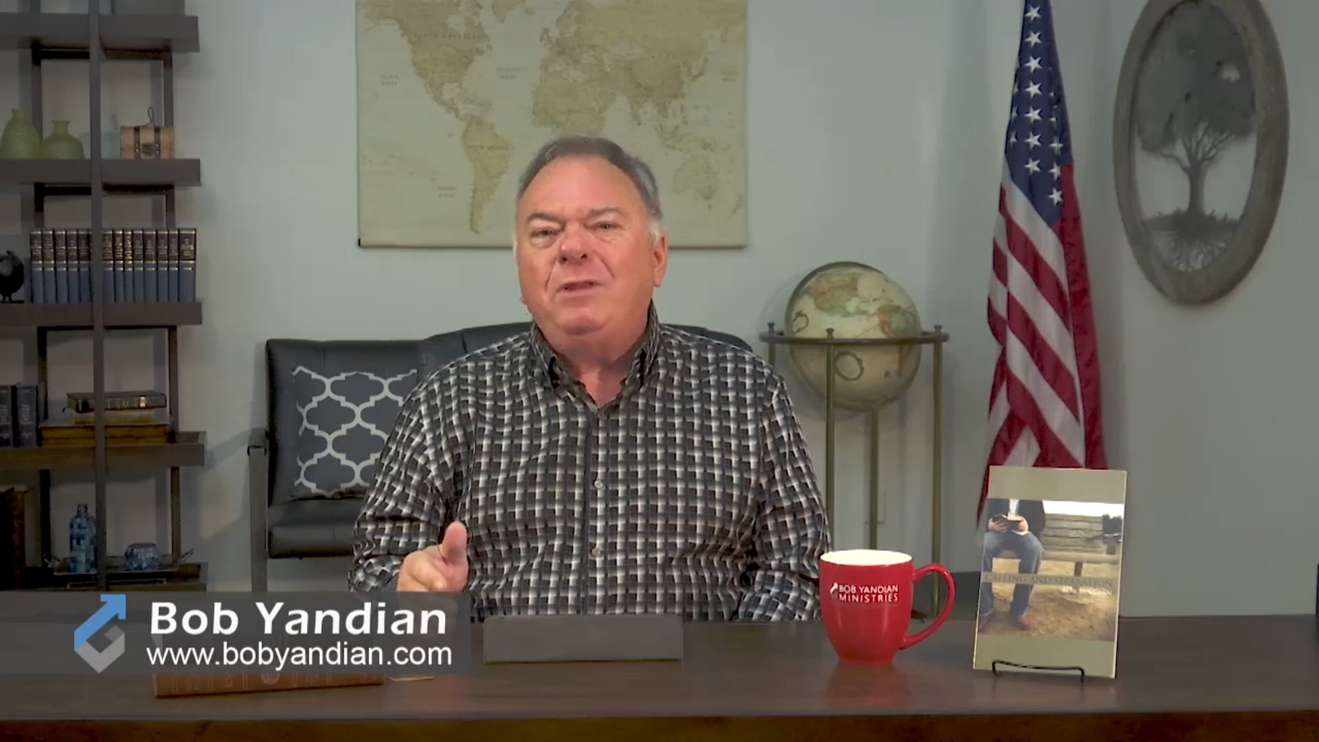 Episode 292-The Due Process of Maturity-Bob Yandian Ministries-Student of the Word