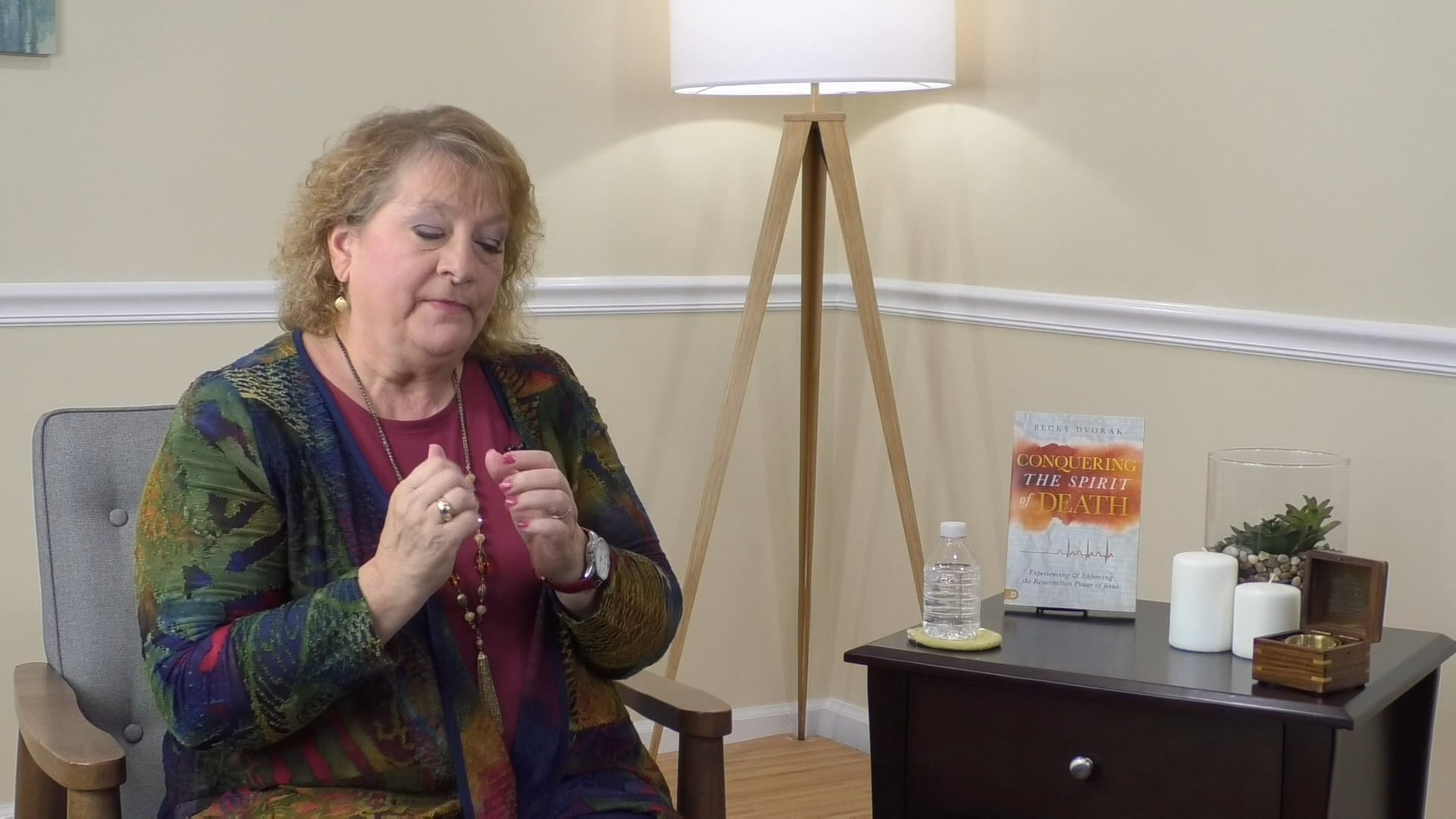 Conquering The Spirit of Death Masterclass - Session 12