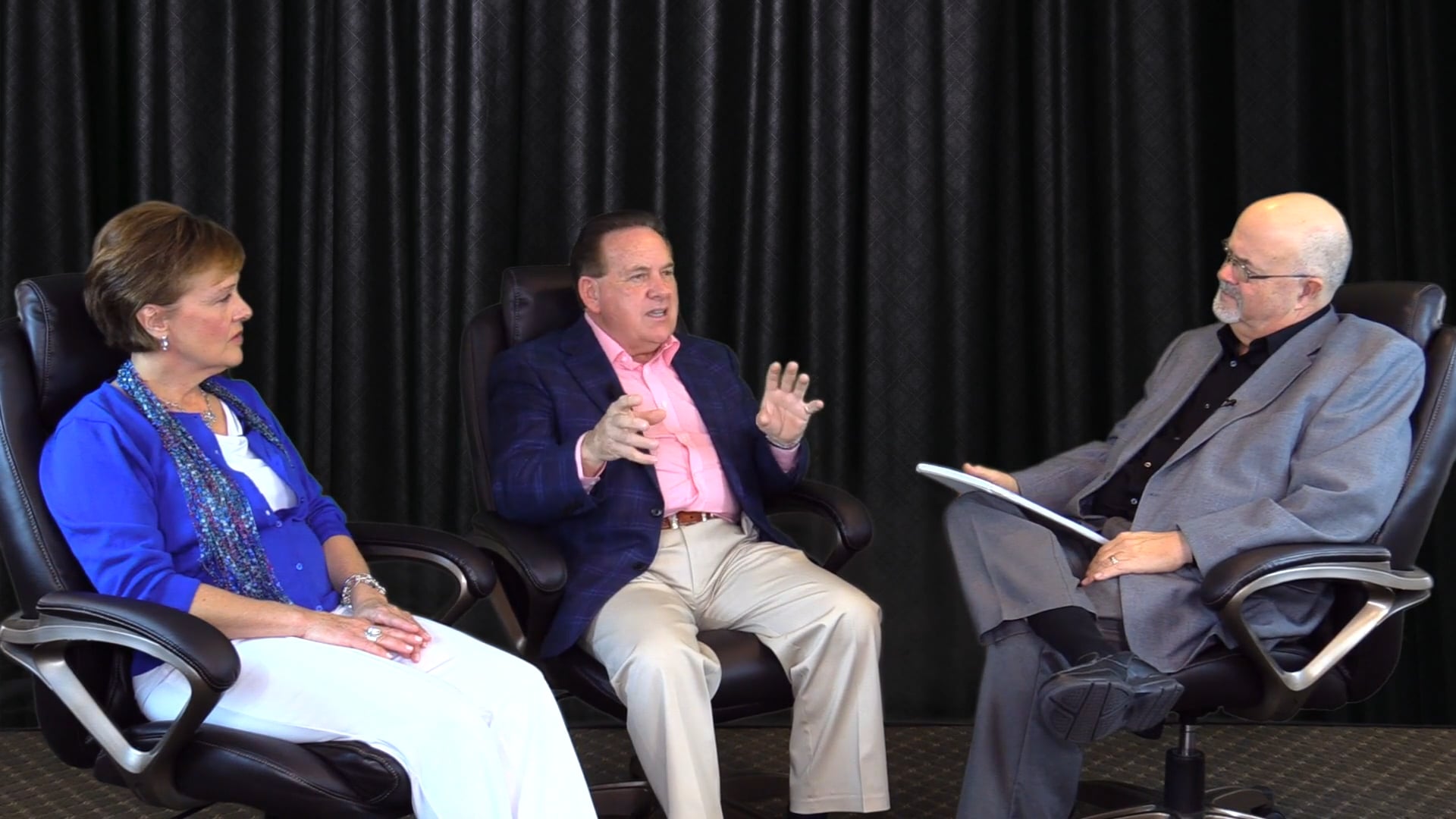 Heaven An Unexpected Journey - Session 3 - James Woodford, Dr. Thom Gardner