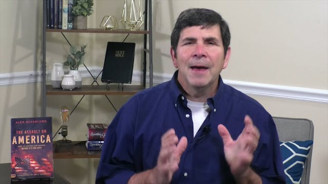 Assault on America Week 11: Prepare y...