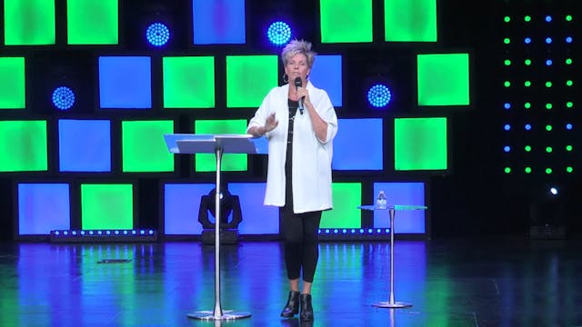 The Generous Life - Session 2 - Beth ...