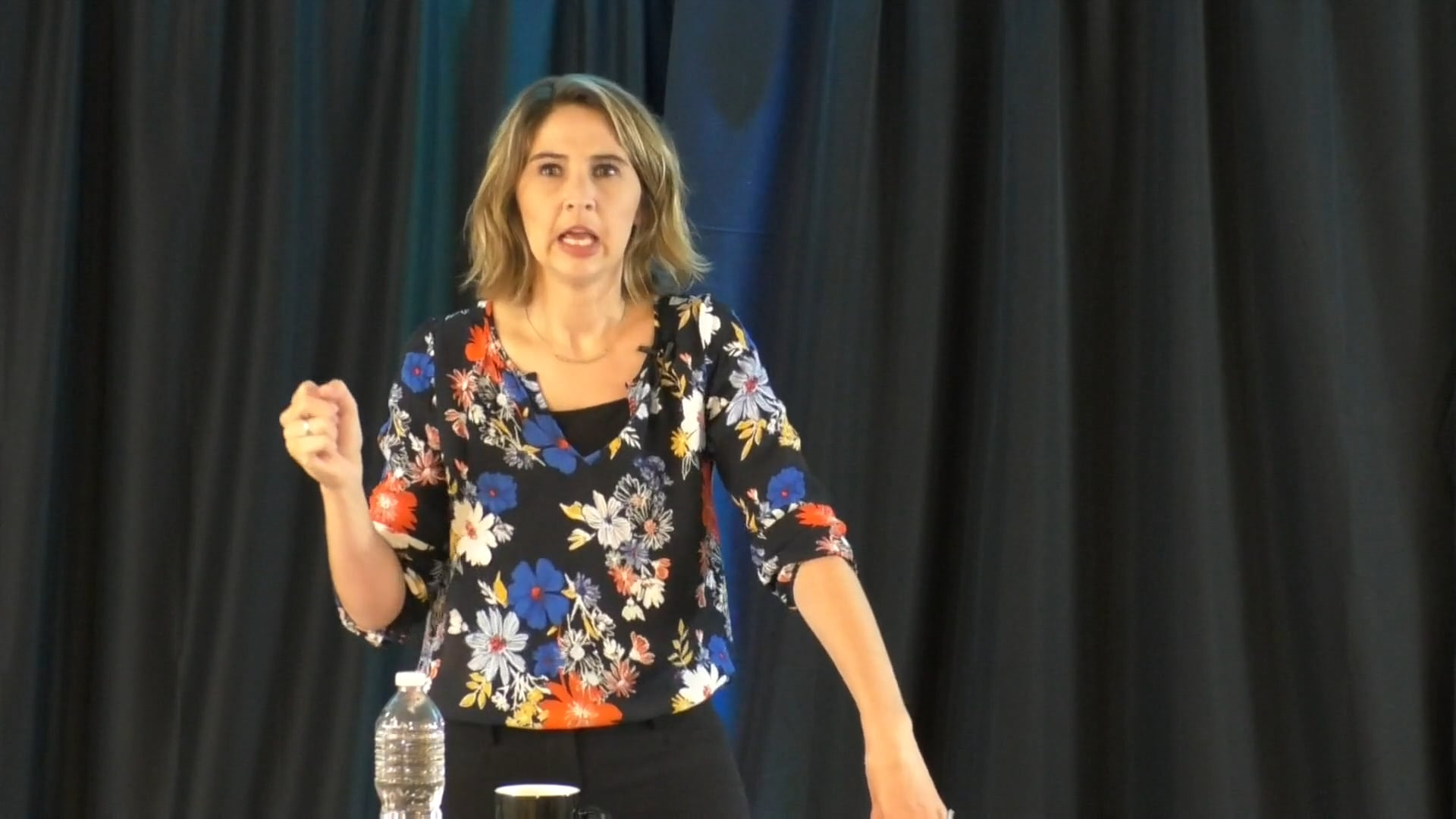 Seeing Behind The Veil - Session 10 - Ana Werner