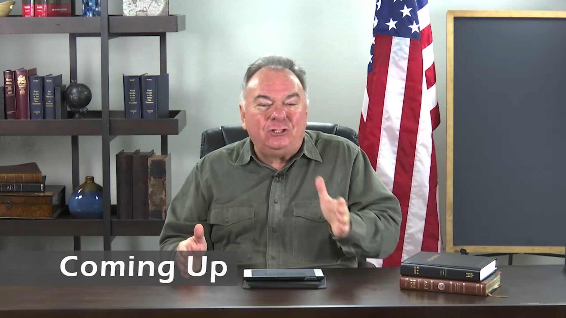 Episode 061-The Doctrine of Justification-Bob Yandian Ministries-Student of the Word