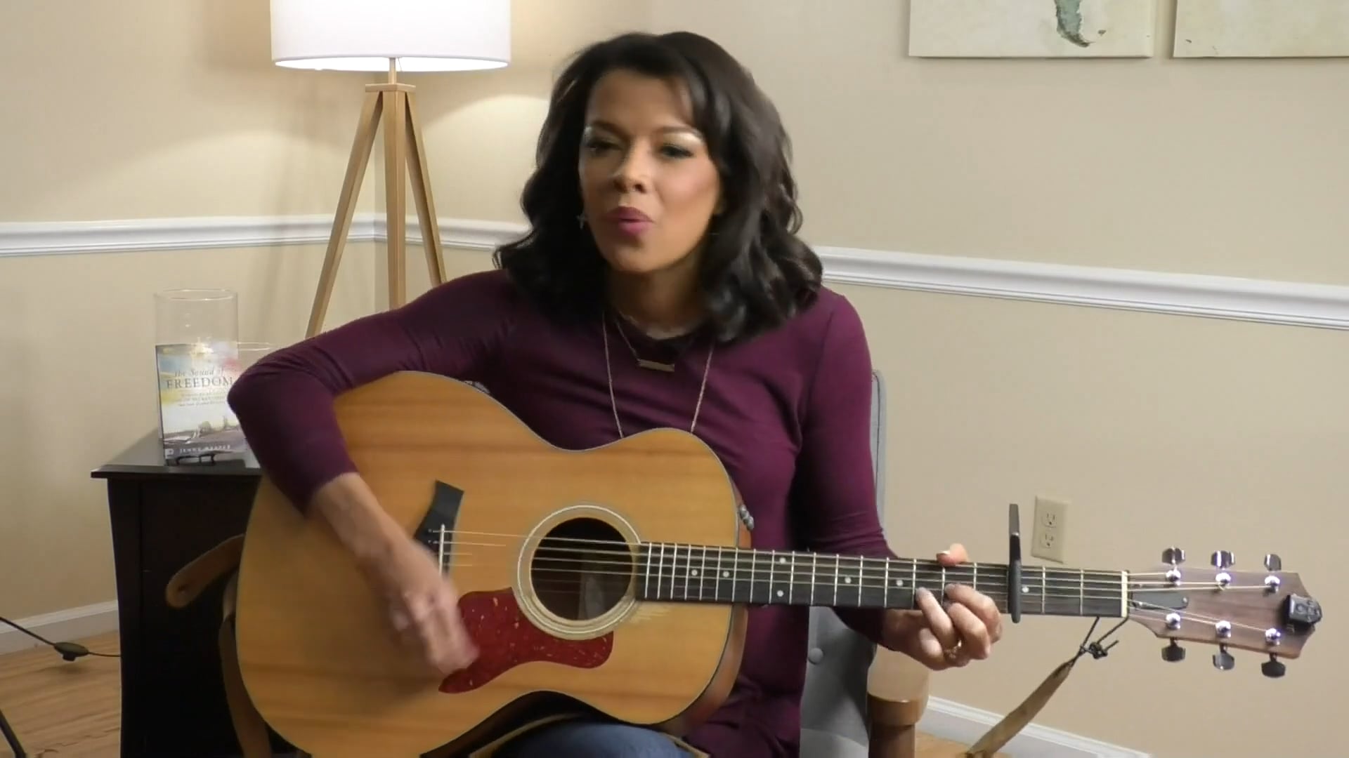 Sound of Freedom - Session 15 - Jenny Weaver