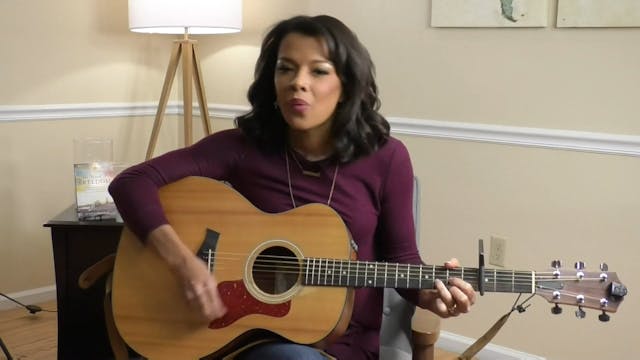 Sound of Freedom - Session 15 - Jenny...