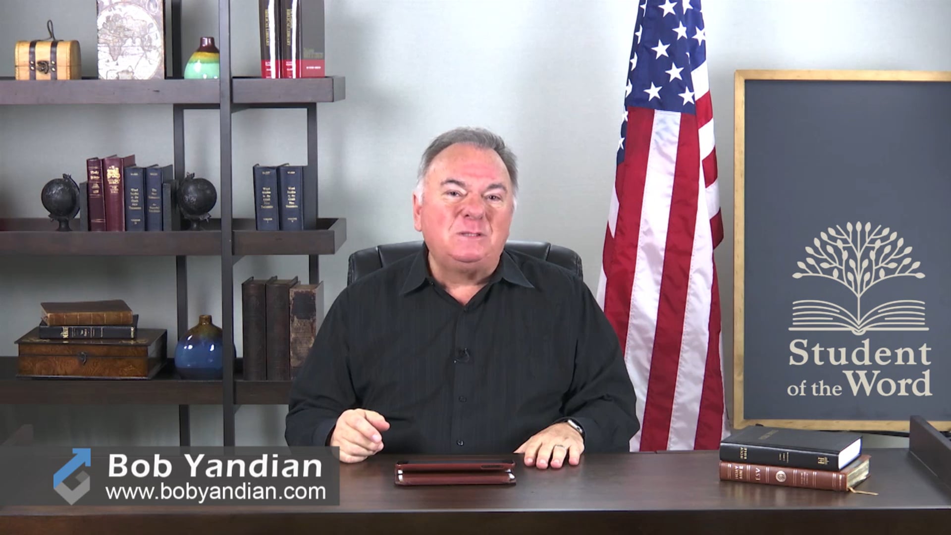 Episode 055-The Fundamentals of Prosperity-Part 5-Bob Yandian Ministries-Student of the Word