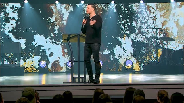 Steven Furtick - Throw It Off _ Savag...