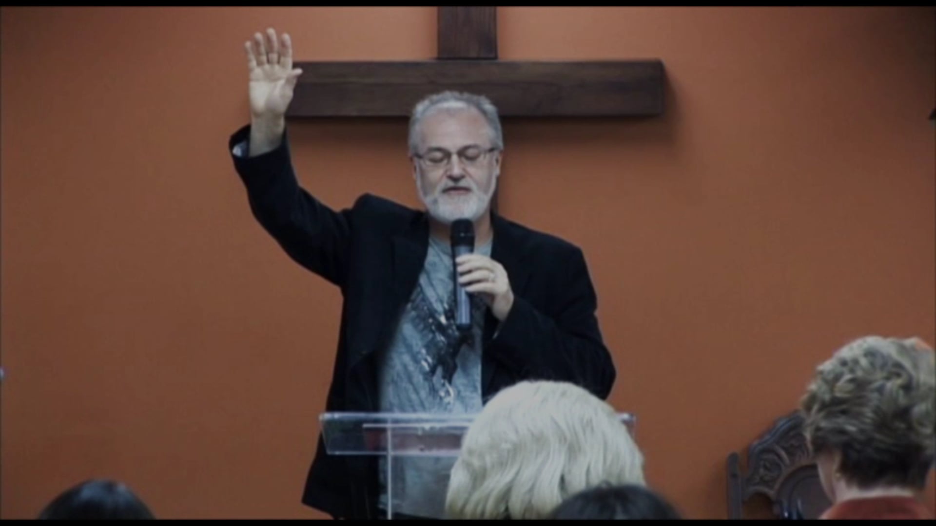 Deliverance From Darkness - Scriptural Characteristics of Demons - James Goll