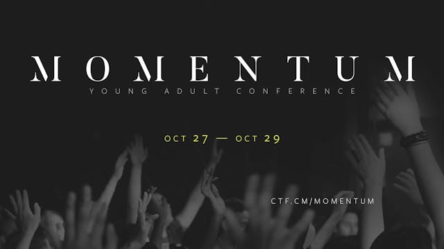 Momentum 2016 Session B - Worship - B...