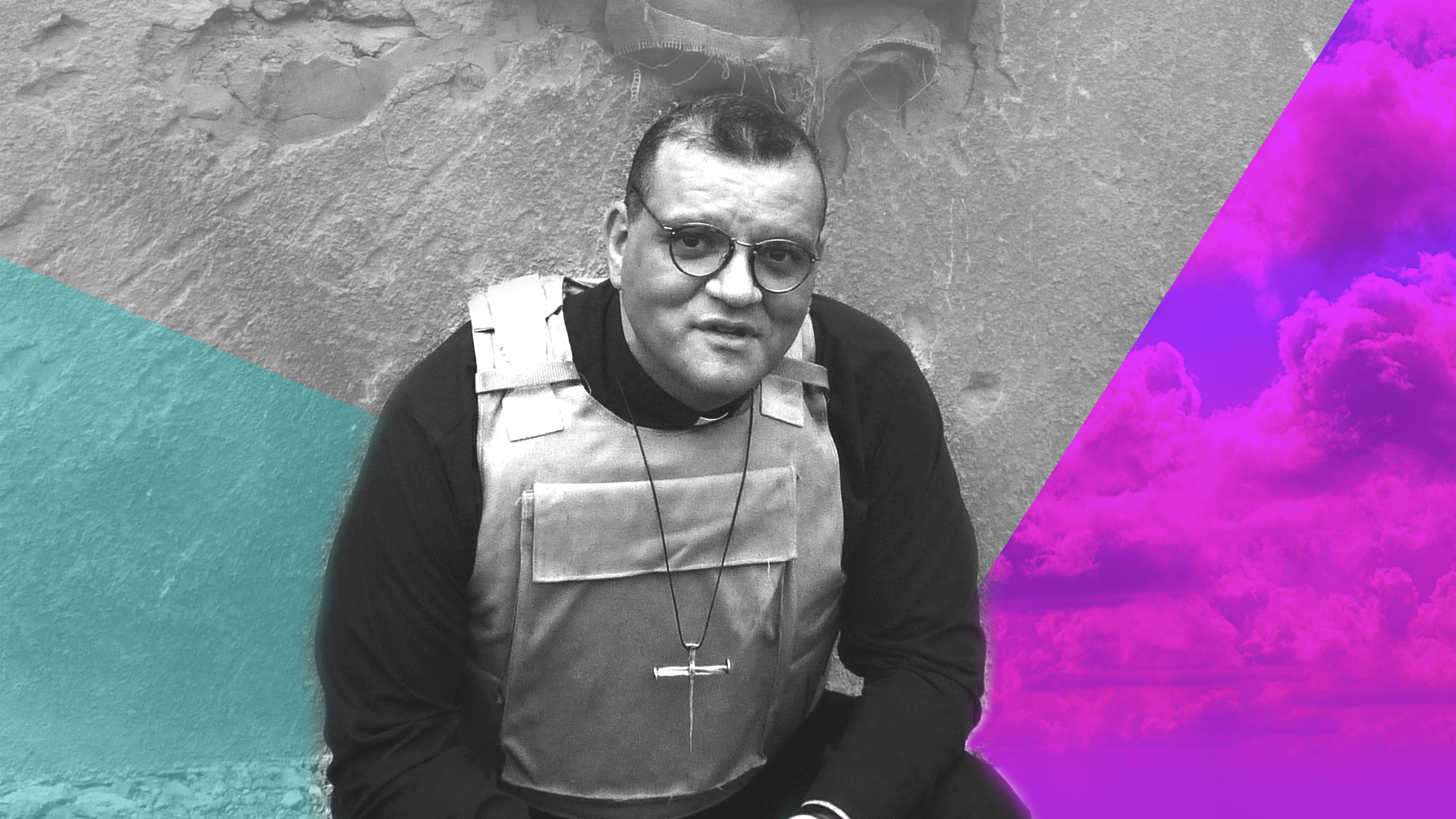 Episode 6:  The Weekly Prophetic with Guest Canon Andrew White