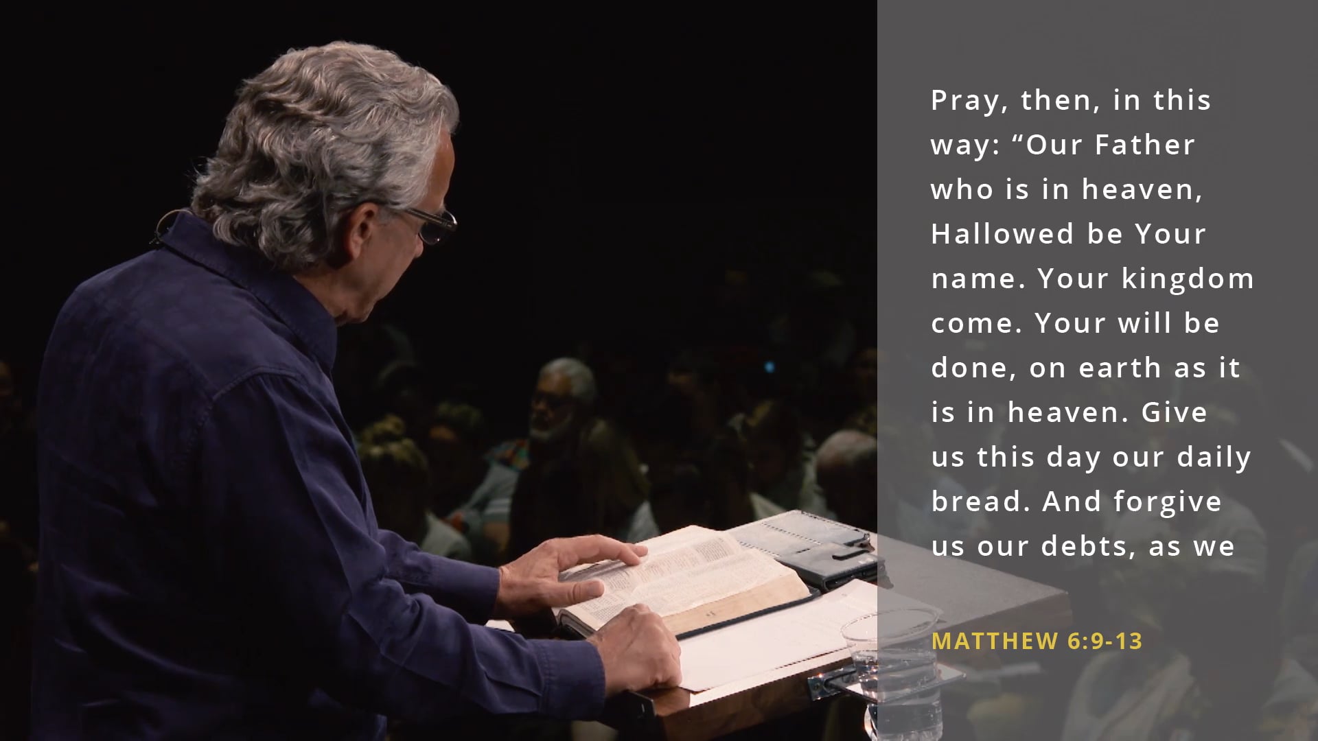 The Way of Life - Session 1 - Bill Johnson