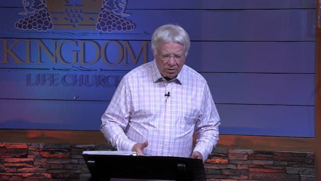 Supernatural Power of Peace 3