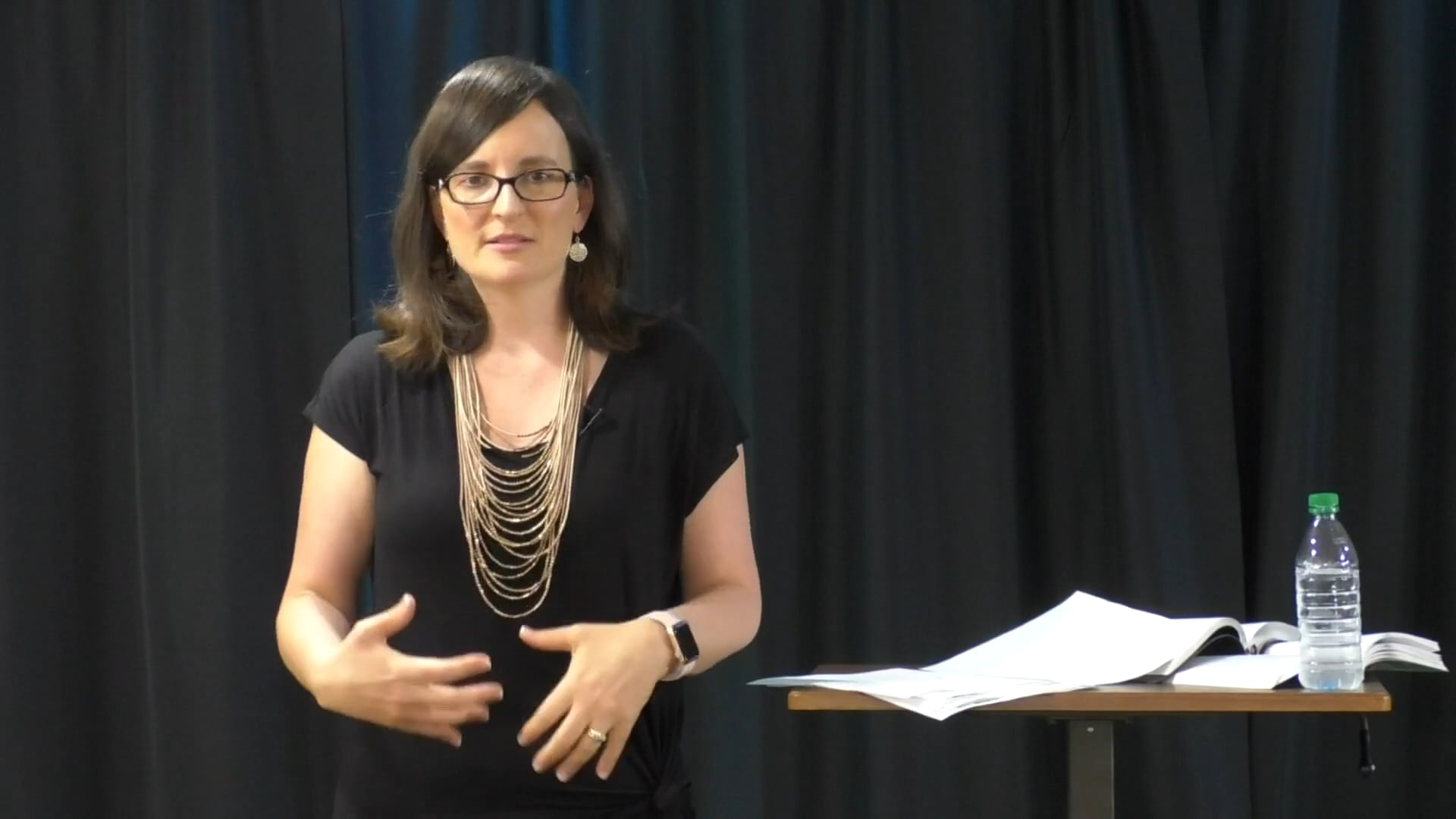 Prophetic Voice Of God - Session 7 - Lana Vawser