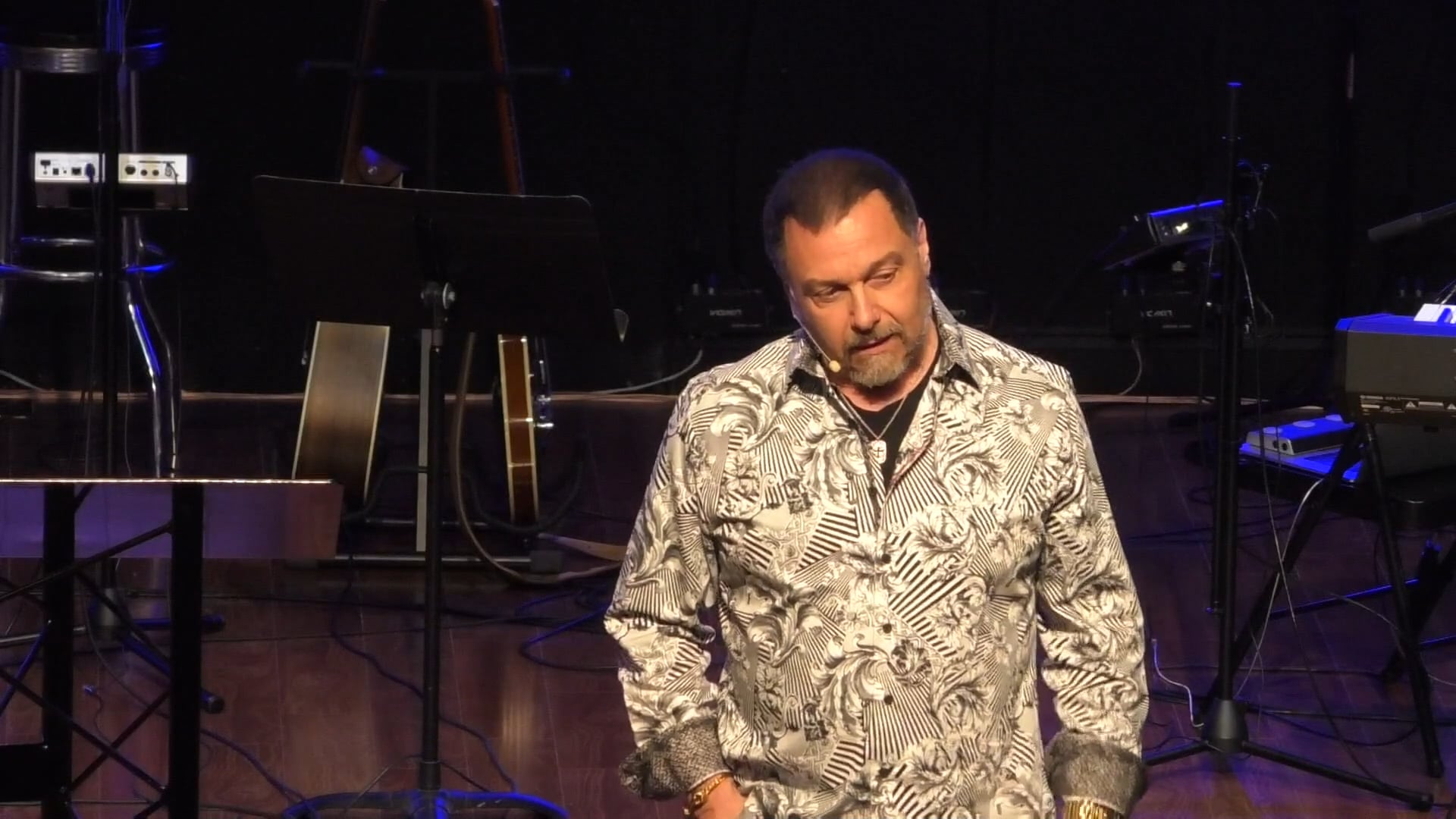 Session 5 - Mark Chironna - Opening Generational Springs from the Courts of Heaven