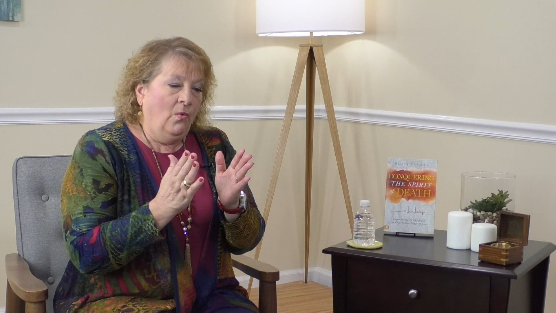 Conquering The Spirit of Death Masterclass - Session 5