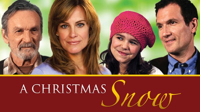 A Christmas Snow