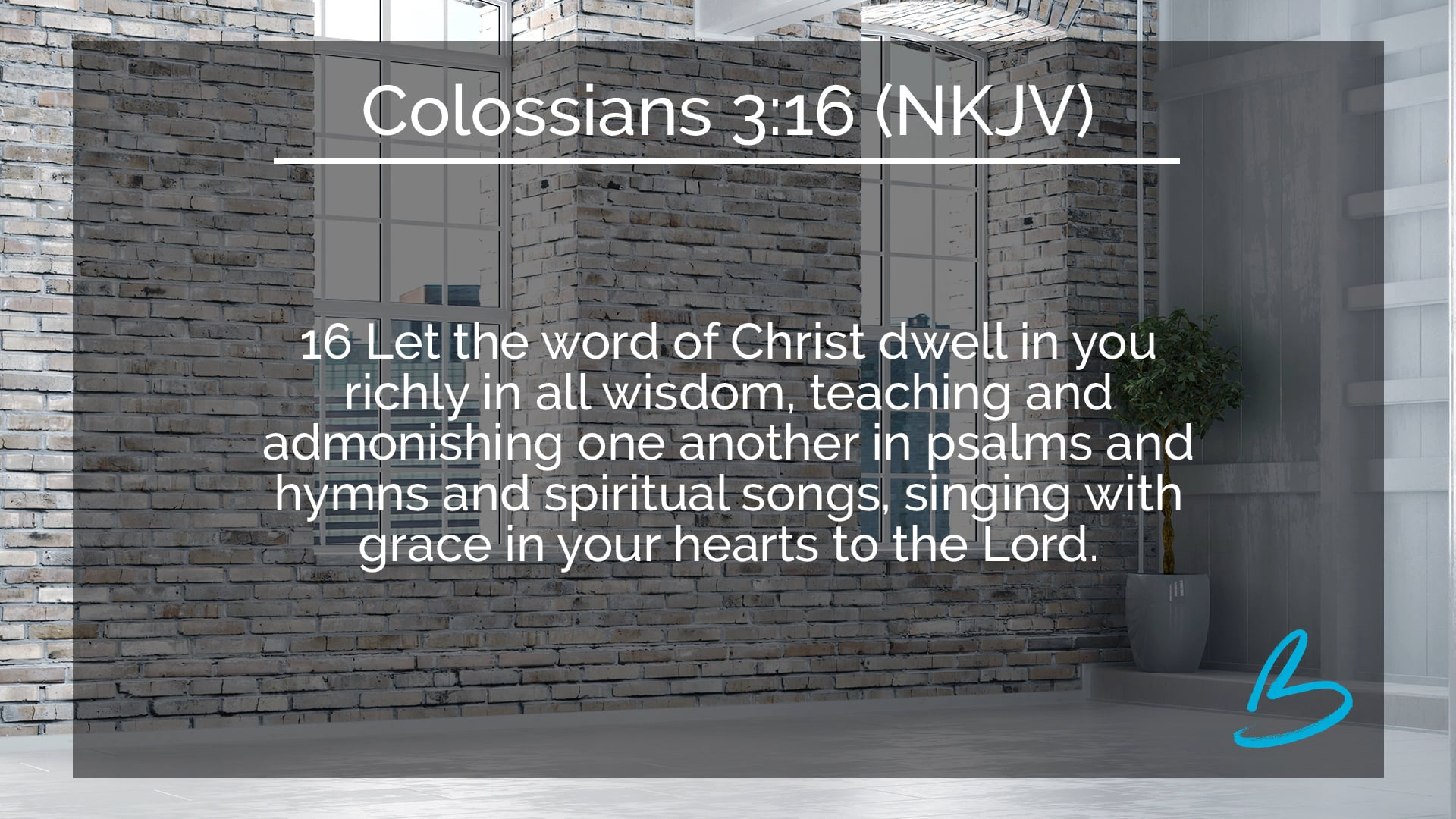 Getting A Grip On The Basics Of Serving God - Session 8 Part 2 - Beth Jones