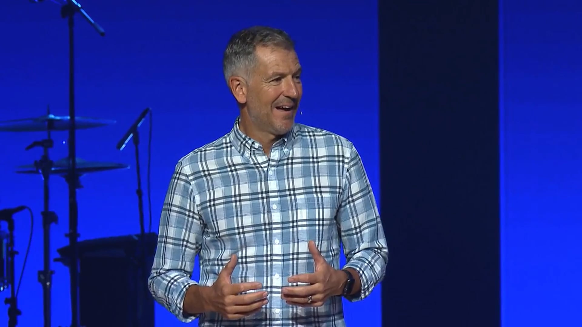 John Bevere Morning Session - Victory Conference '17