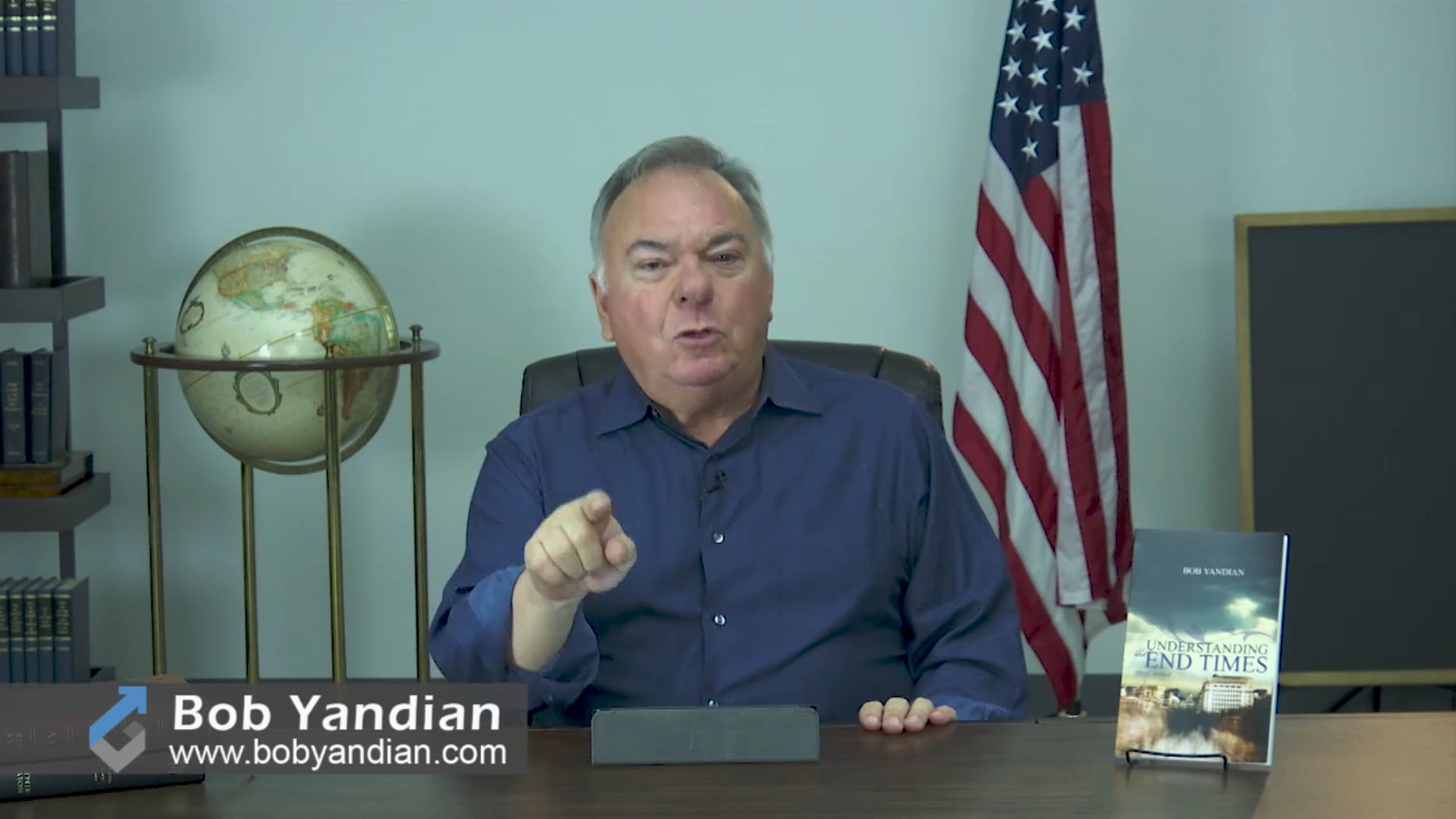Episode 146-Understanding the End Times-Part 1-Bob Yandian Ministries-Student of the Word