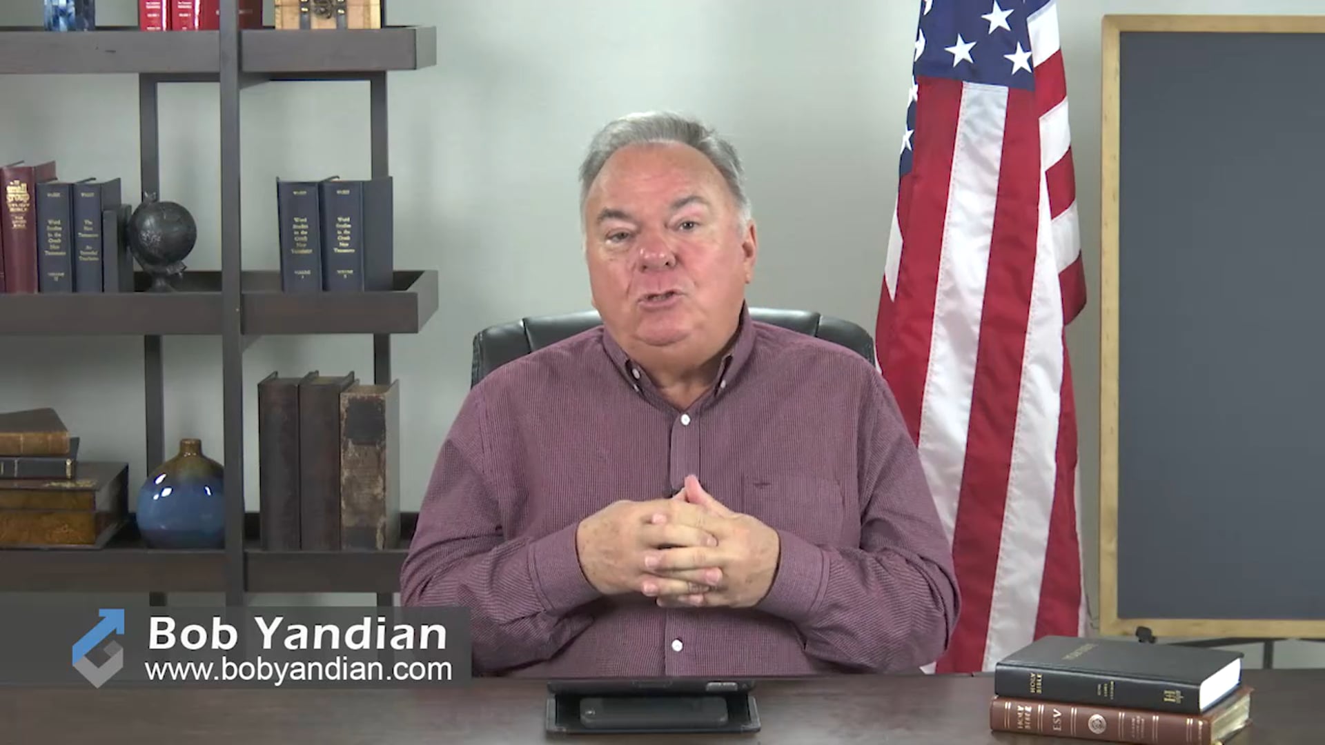 Episode 129-Gifts of the Holy Spirit-Part 2-Bob Yandian Ministries-Student of the Word