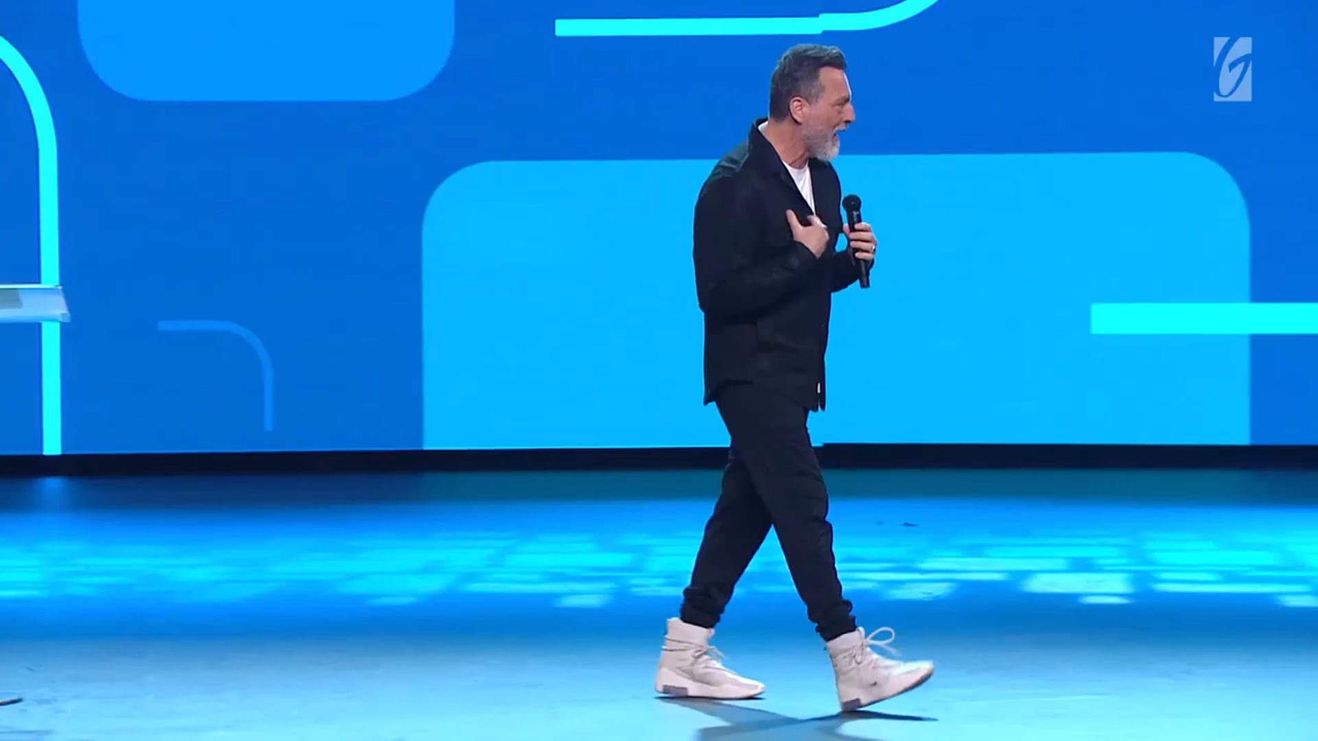 Erwin McManus - FIRST Conference 2019