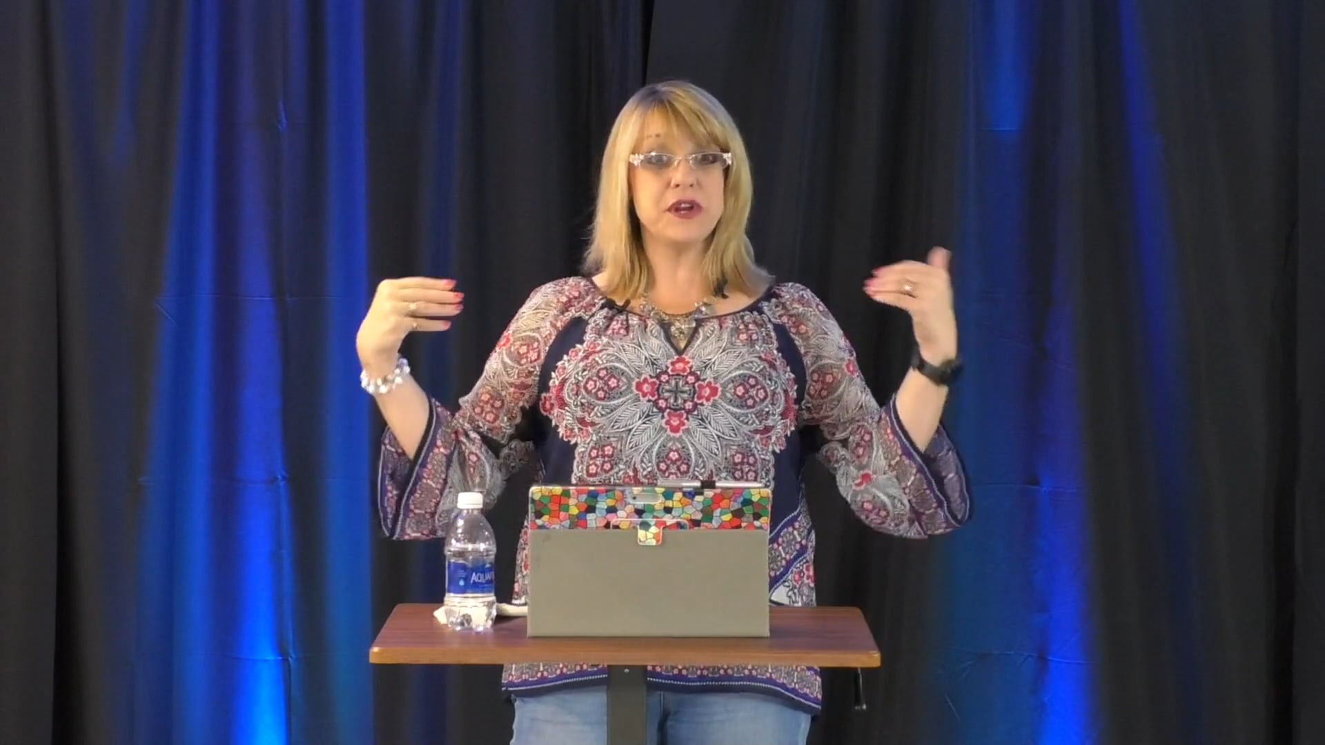 Glory Warfare - Session 20 - Rebecca Greenwood